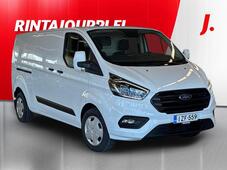 Ford Transit Custom vaihtoauto