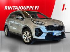 Kia Sportage vaihtoauto
