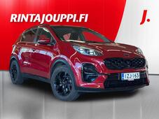 Kia Sportage vaihtoauto