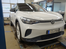 Volkswagen ID.4 vaihtoauto