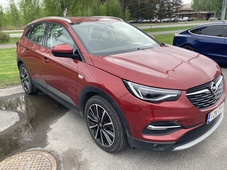 Opel Grandland X vaihtoauto