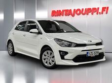 Kia Rio vaihtoauto