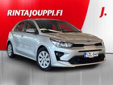 Kia Rio vaihtoauto
