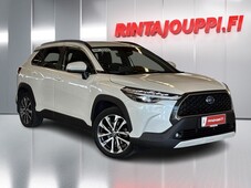 Toyota Corolla Cross vaihtoauto