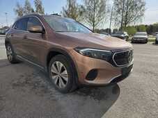 Mercedes-Benz EQA vaihtoauto