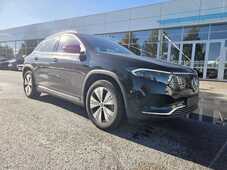 Mercedes-Benz EQA vaihtoauto