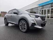 Peugeot e-2008 vaihtoauto