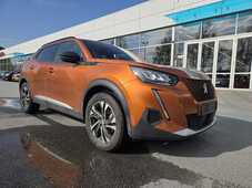 Peugeot e-2008 vaihtoauto