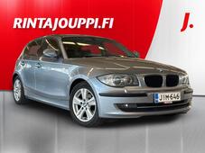 BMW 116 vaihtoauto