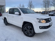 Volkswagen Amarok vaihtoauto