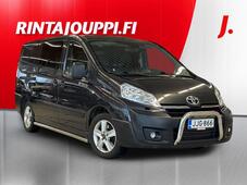 Toyota Proace vaihtoauto