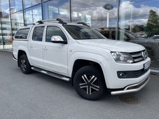 Volkswagen Amarok vaihtoauto
