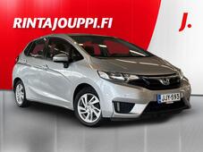 Honda Jazz vaihtoauto