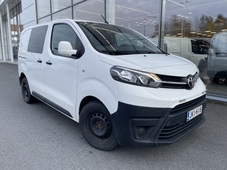 Toyota Proace vaihtoauto