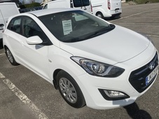 Hyundai i30 5d vaihtoauto