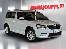 Skoda Yeti vaihtoauto