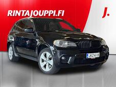 BMW X5 vaihtoauto
