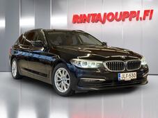 BMW 518 vaihtoauto