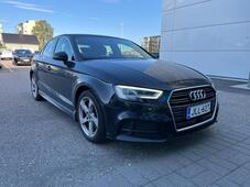 Audi A3 vaihtoauto