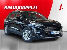 Ford Kuga vaihtoauto