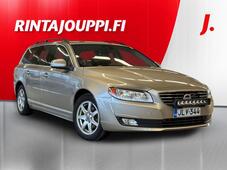 Volvo V70 vaihtoauto