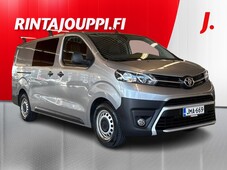 Toyota Proace vaihtoauto