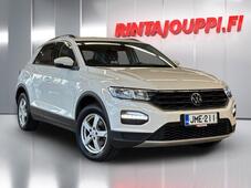 Volkswagen T-Roc vaihtoauto
