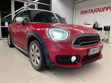 Mini Countryman vaihtoauto