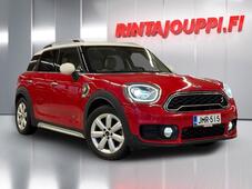 Mini Countryman vaihtoauto