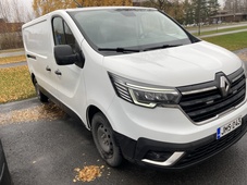 Renault Trafic vaihtoauto