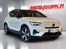 Volvo XC40 vaihtoauto