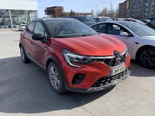 Mitsubishi ASX vaihtoauto