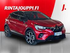 Mitsubishi ASX vaihtoauto