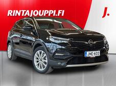 Opel Grandland X vaihtoauto