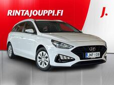 Hyundai i30 Wagon vaihtoauto