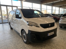Peugeot e-Expert vaihtoauto