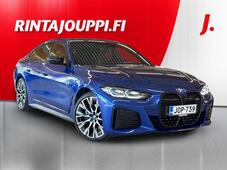 BMW i4 M50 vaihtoauto