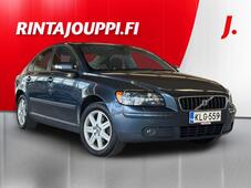 Volvo S40 vaihtoauto