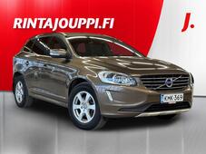 Volvo XC60 vaihtoauto