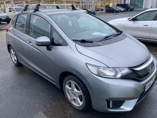 Honda Jazz vaihtoauto