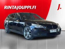 BMW 520 vaihtoauto