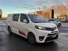 Toyota Proace vaihtoauto