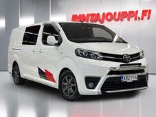Toyota Proace vaihtoauto