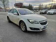 Opel Insignia vaihtoauto