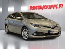 Toyota Auris vaihtoauto