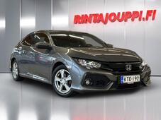 Honda Civic vaihtoauto