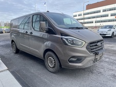 Ford Transit Custom vaihtoauto