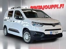 Toyota Proace CITY vaihtoauto