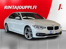 BMW 330 vaihtoauto