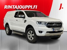 Ford Ranger vaihtoauto
